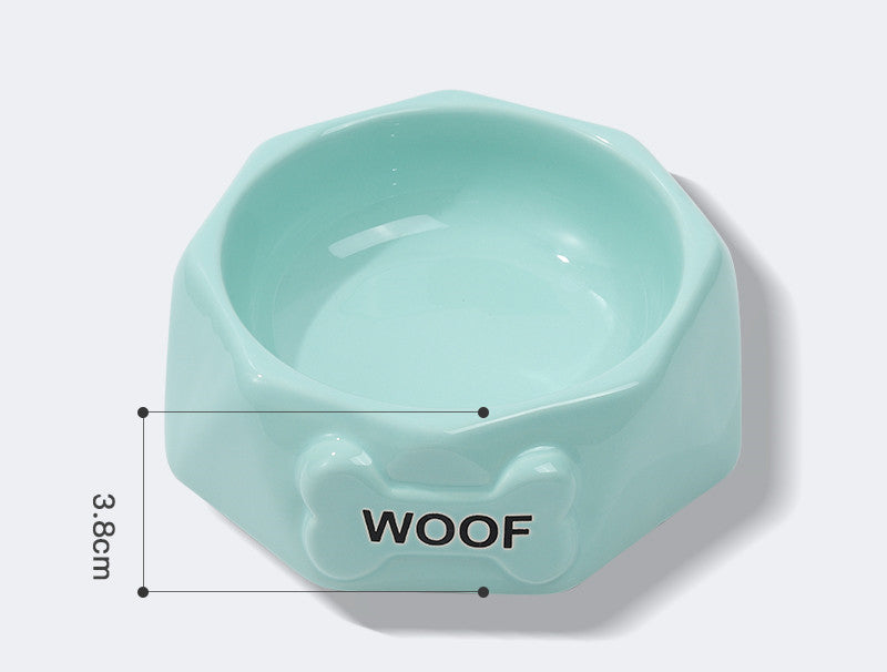 Dog Basin Cat Food Basin Cat Dog Products