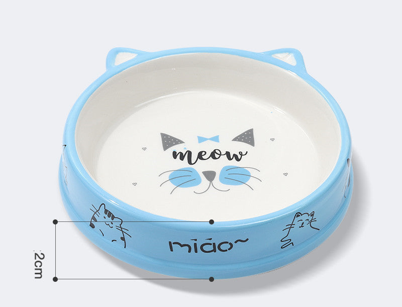 Dog Basin Cat Food Basin Cat Dog Products