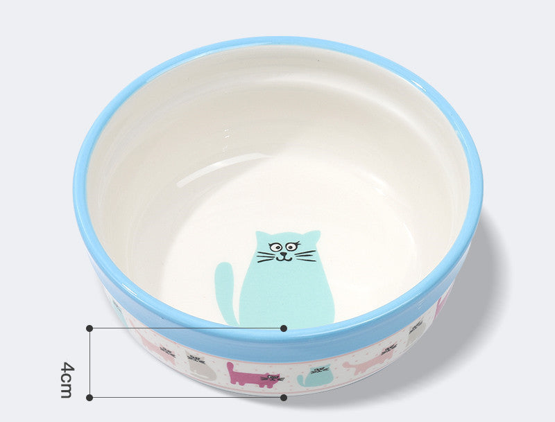 Dog Basin Cat Food Basin Cat Dog Products