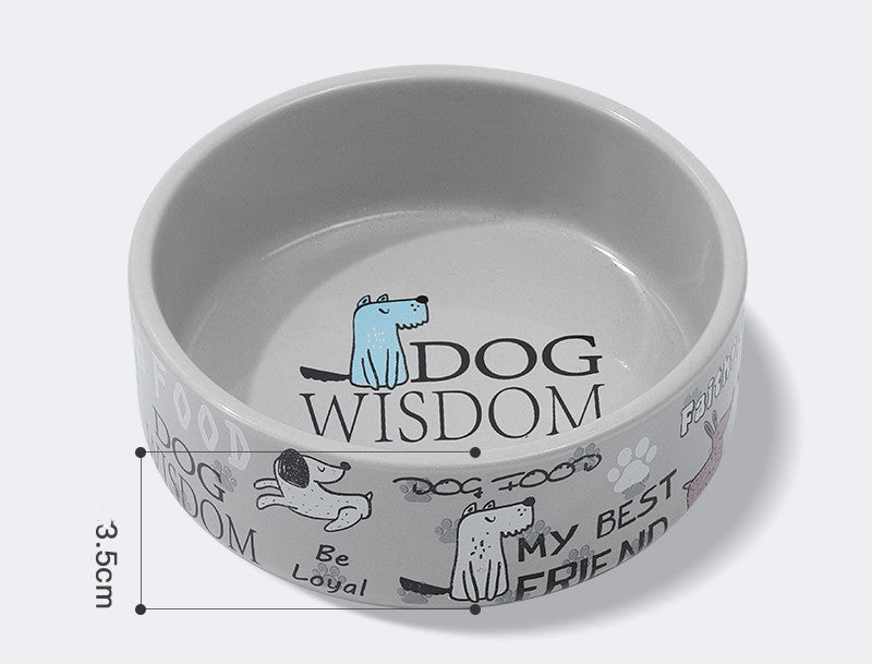 Dog Basin Cat Food Basin Cat Dog Products