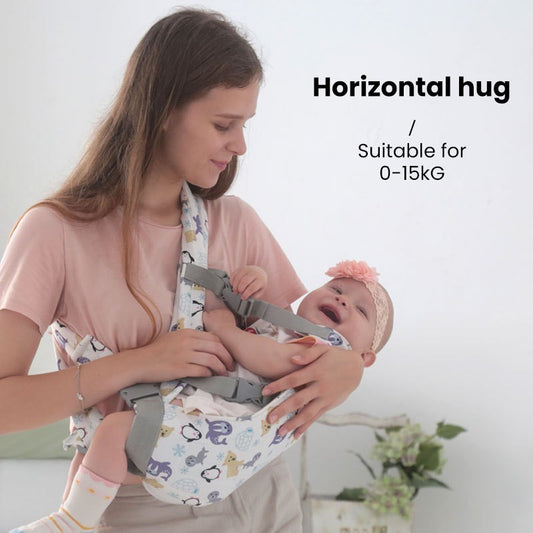 Simple Multifunctional Baby Products Baby Front Holder Waist Stool Back Strap